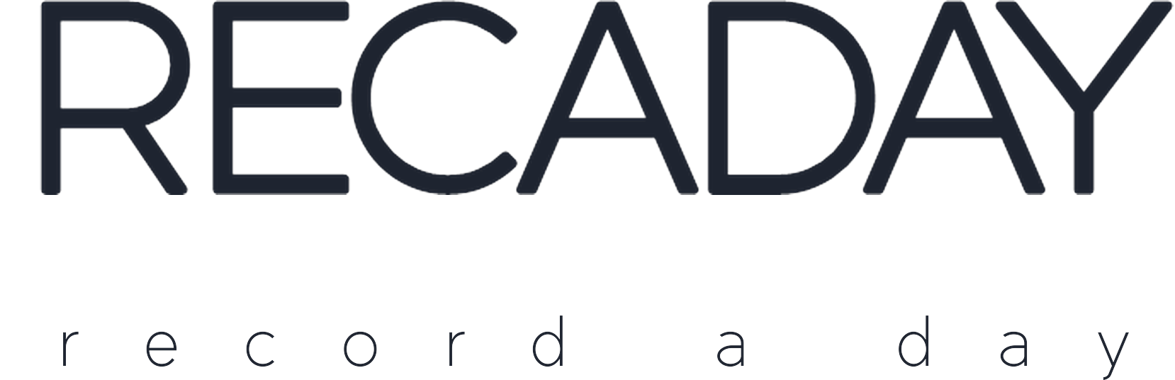 recaday — record a day